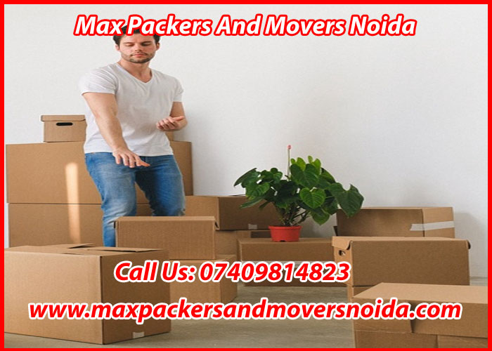 Max Packers And Movers Noida Sector 129