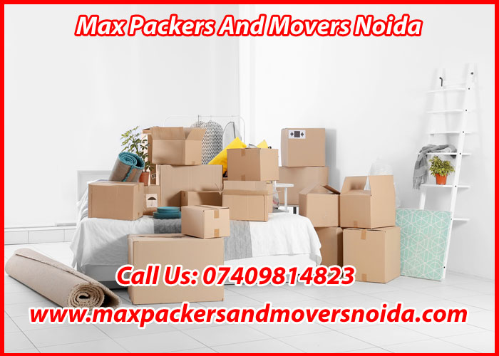 Max Packers And Movers Noida Sector 130