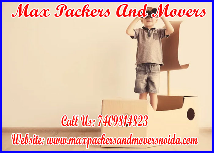 Max Packers And Movers Noida Sector 131