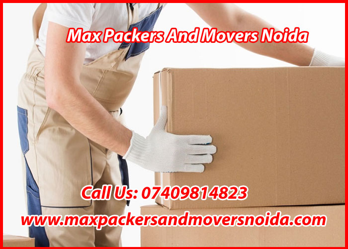 Max Packers And Movers Noida Sector 135