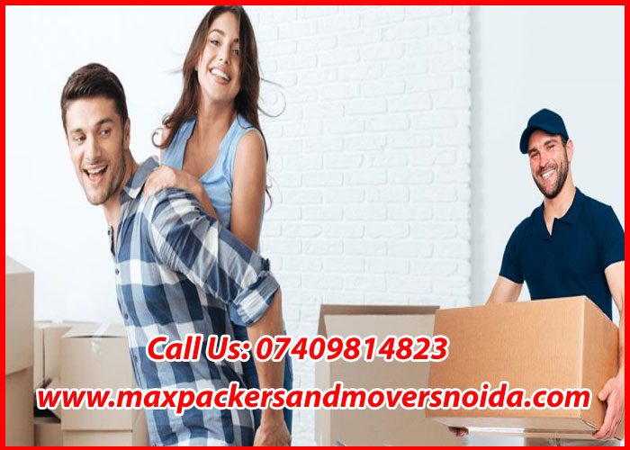 Max Packers And Movers Noida Sector 141