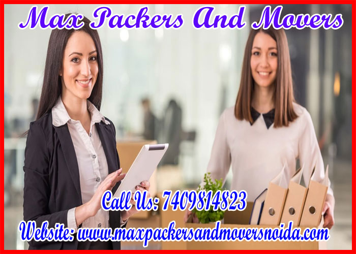 Max Packers And Movers Noida Sector 142