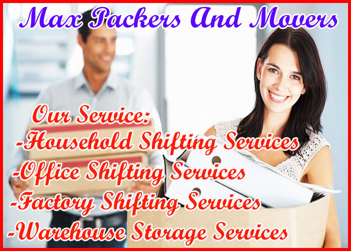 Max Packers And Movers Noida Sector 146