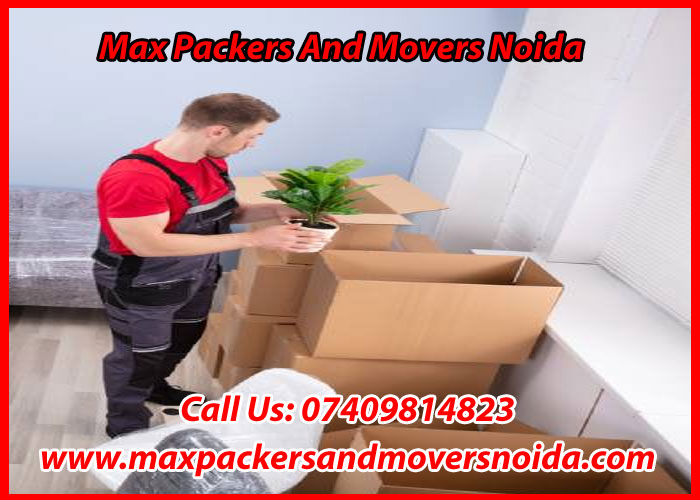 Max Packers And Movers Noida Sector 15