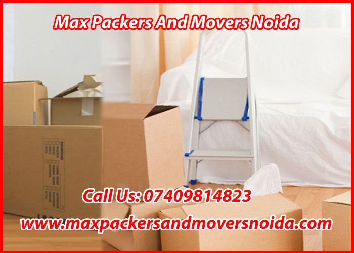 Max Packers And Movers Noida Sector 152