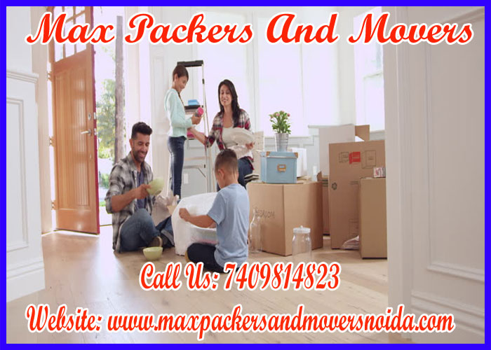 Max Packers And Movers Noida Sector 154