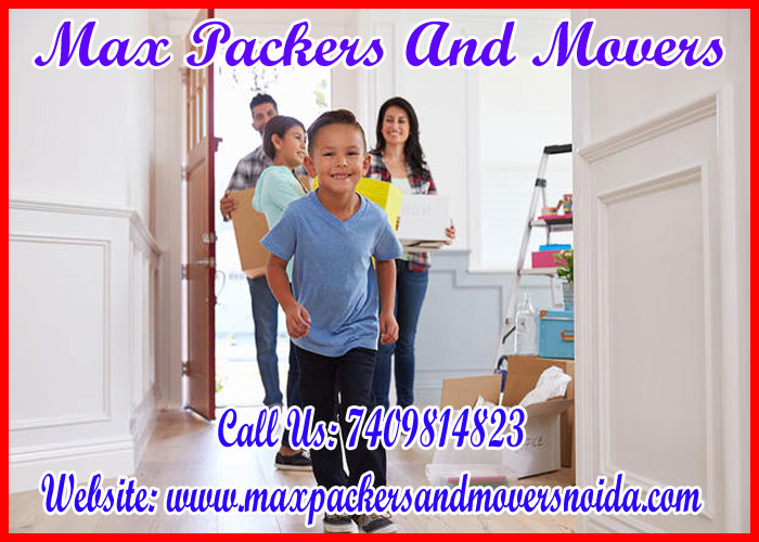 Max Packers And Movers Noida Sector 157