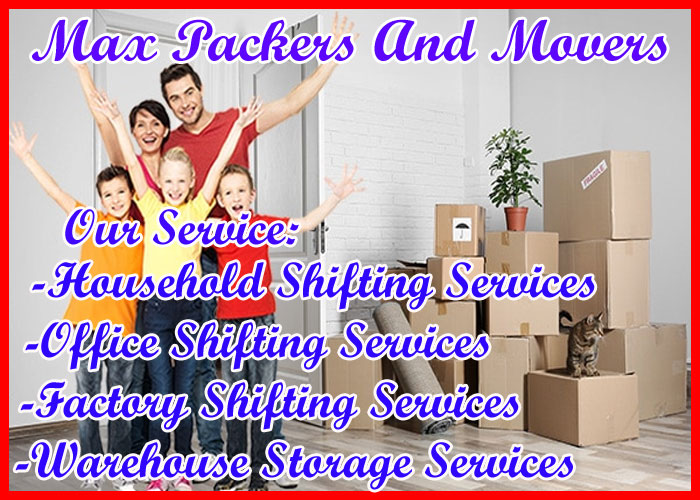 Max Packers And Movers Noida Sector 159