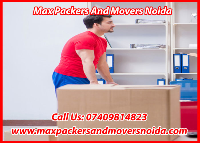 Max Packers And Movers Noida Sector 16