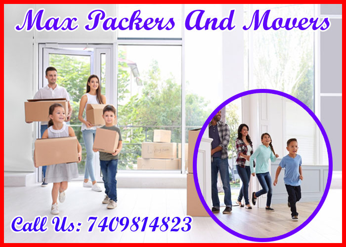 Max Packers And Movers Noida Sector 161