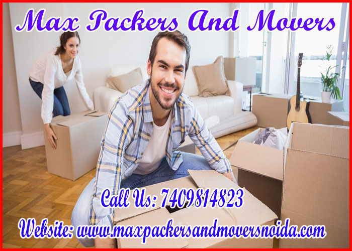 Max Packers And Movers Noida Sector 164