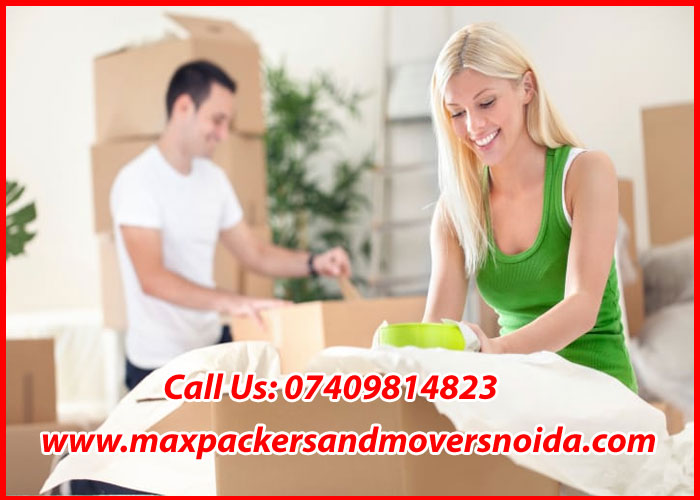 Max Packers And Movers Noida Sector 166