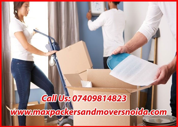 Max Packers And Movers Noida Sector 168