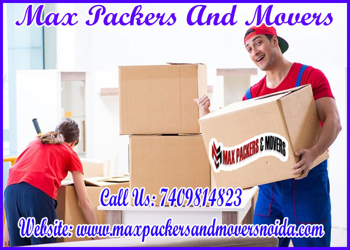 Max Packers And Movers Noida Sector 168