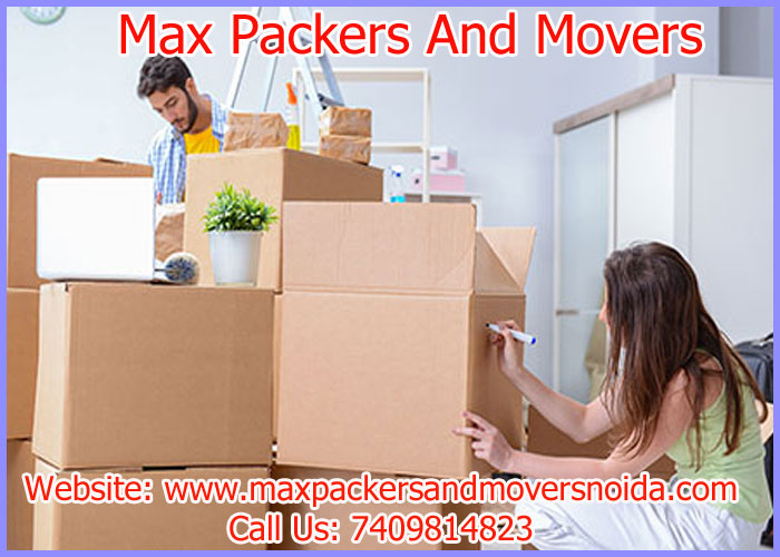 Max Packers And Movers Noida Sector 2