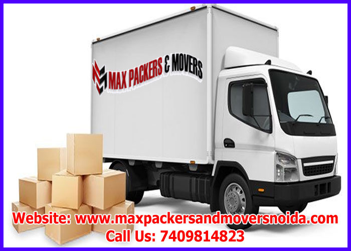 Max Packers And Movers Noida Sector 25