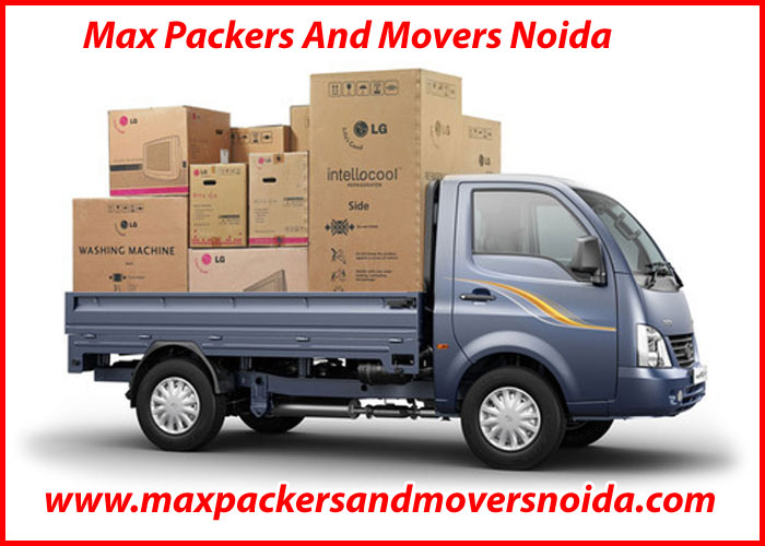 Max Packers And Movers Noida Sector 3