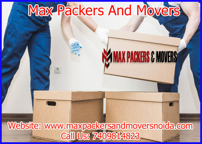 Max Packers And Movers Noida Sector 3