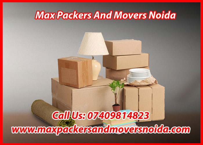 Max Packers And Movers Noida Sector 30