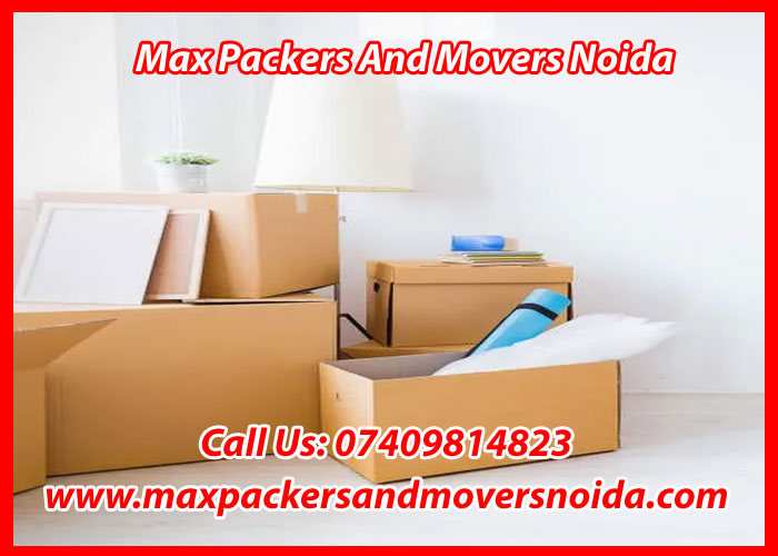 Max Packers And Movers Noida Sector 33