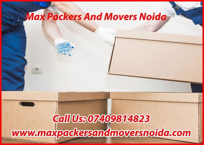 Max Packers And Movers Noida Sector 4