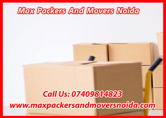 Max Packers And Movers Noida Sector 47