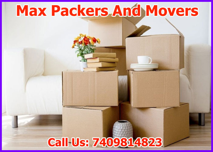 Max Packers And Movers Noida Sector 48