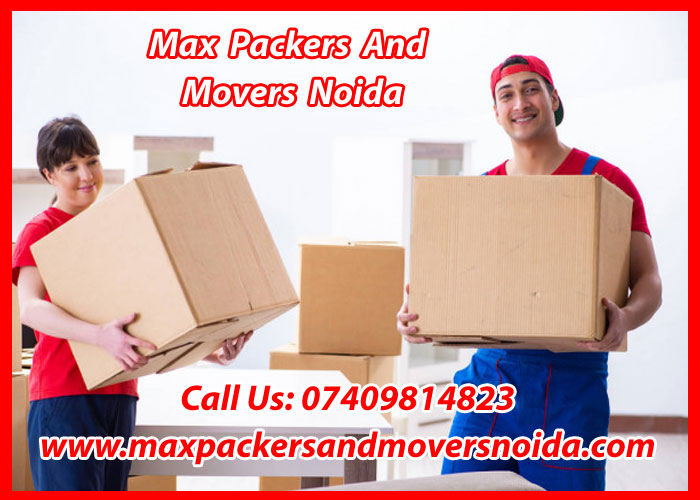 Max Packers And Movers Noida Sector 49