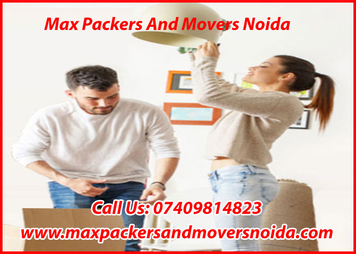 Max Packers And Movers Noida Sector 5