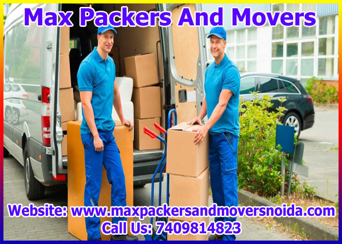 Max Packers And Movers Noida Sector 52