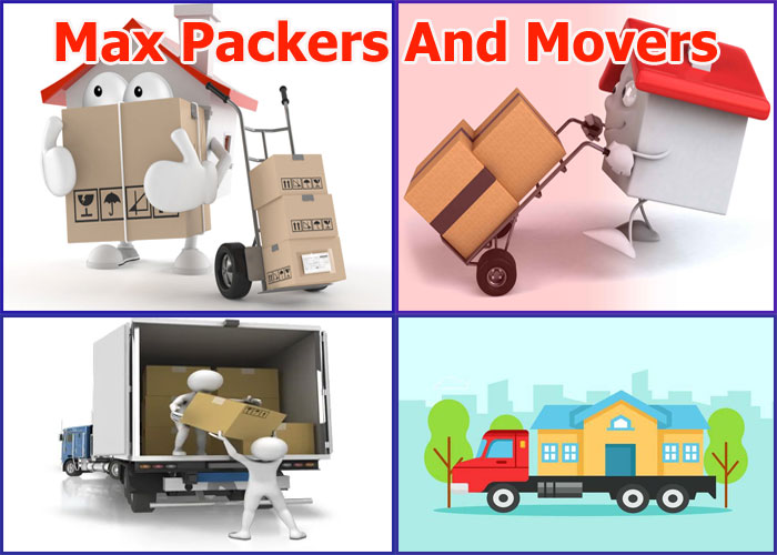 Max Packers And Movers Noida Sector 54