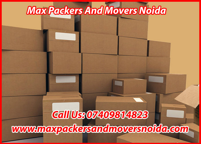 Max Packers And Movers Noida Sector 55