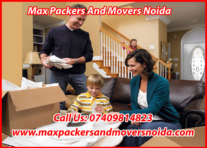 Max Packers And Movers Noida Sector 56