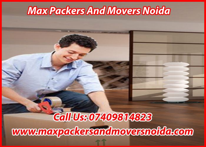 Max Packers And Movers Noida Sector 58