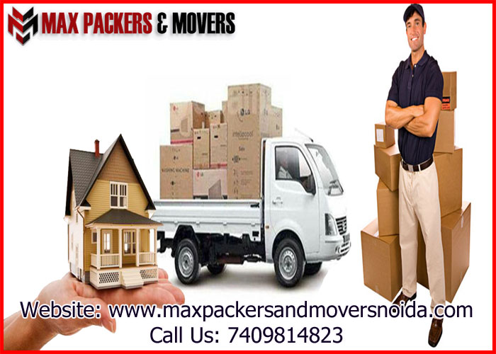 Max Packers And Movers Noida Sector 6