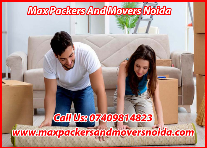 Max Packers And Movers Noida Sector 61