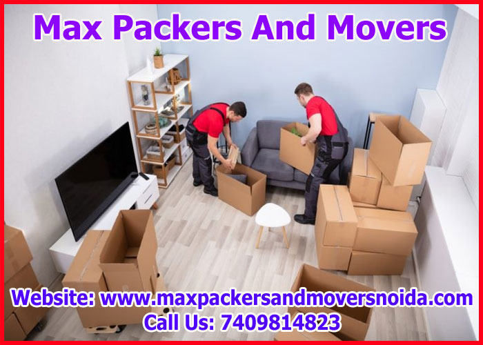 Max Packers And Movers Noida Sector 61