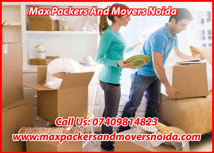 Max Packers And Movers Noida Sector 66