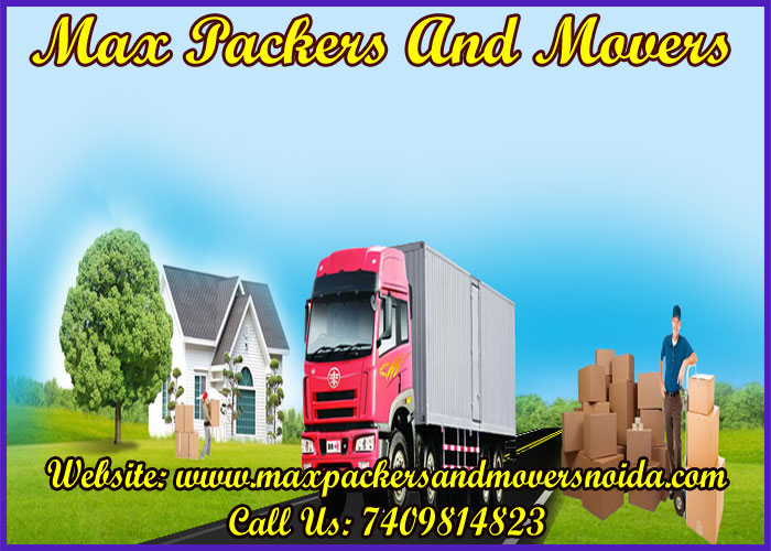 Max Packers And Movers Noida Sector 67