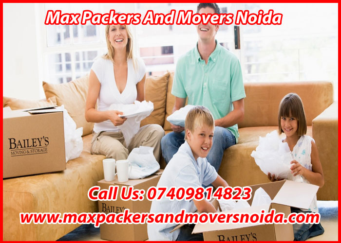 Max Packers And Movers Noida Sector 68