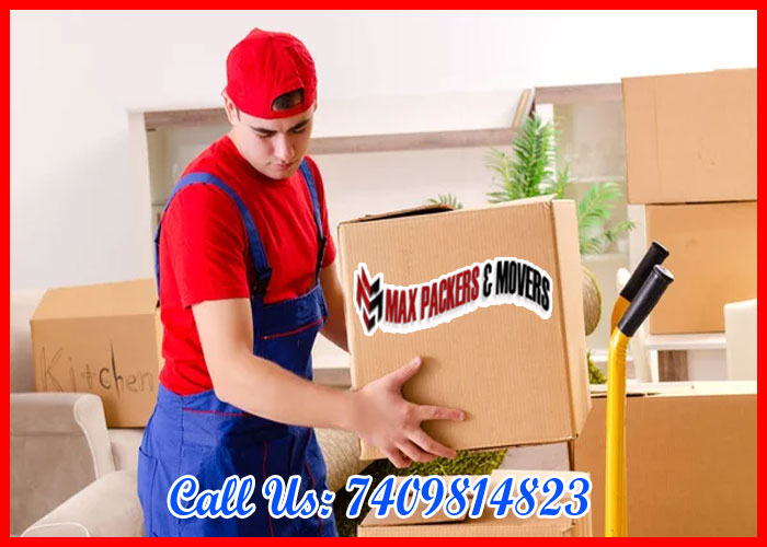 Max Packers And Movers Noida Sector 70