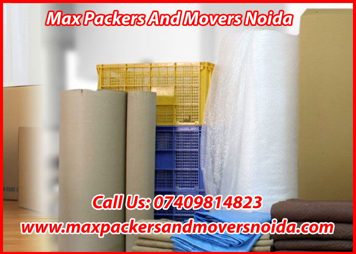 Max Packers And Movers Noida Sector 72