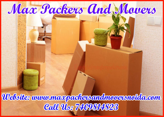 Max Packers And Movers Noida Sector 75