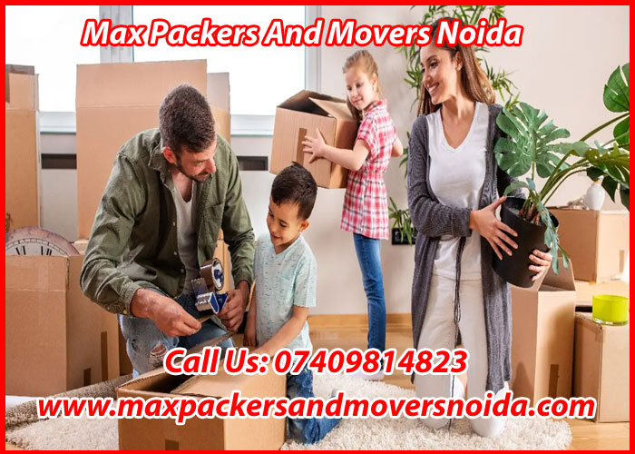 Max Packers And Movers Noida Sector 76