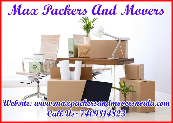 Max Packers And Movers Noida Sector 78