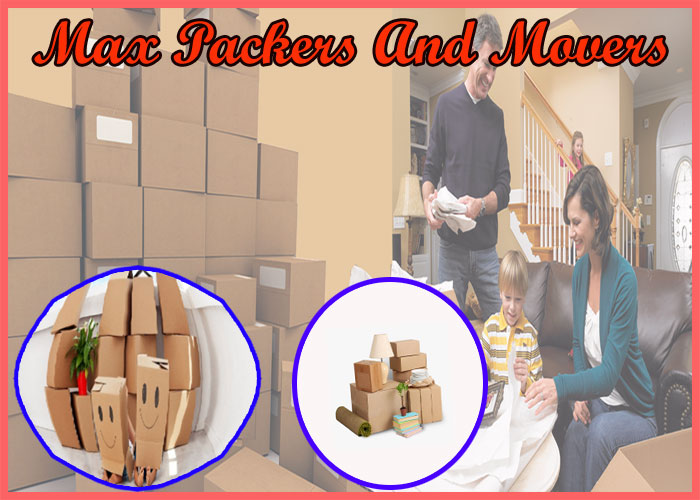 Max Packers And Movers Noida Sector 79