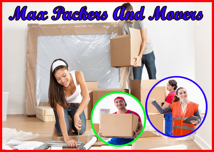 Max Packers And Movers Noida Sector 80