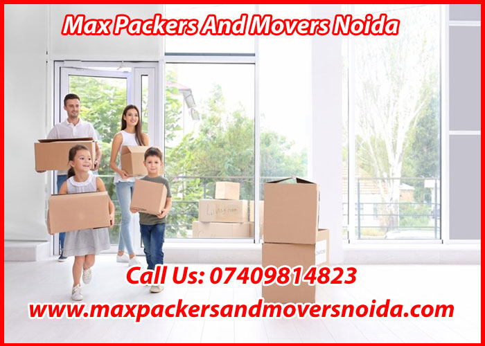 Max Packers And Movers Noida Sector 81