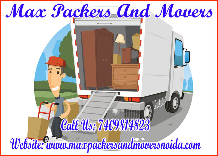 Max Packers And Movers Noida Sector 83