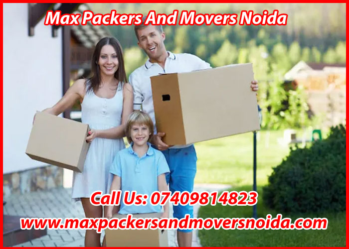 Max Packers And Movers Noida Sector 85